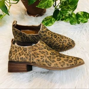 New🌿Lucky Brand Lenci Ankle Boot